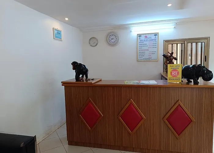 Sarada Hotel
