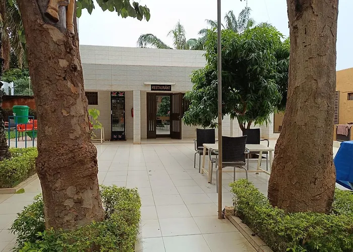Sarada Hotel